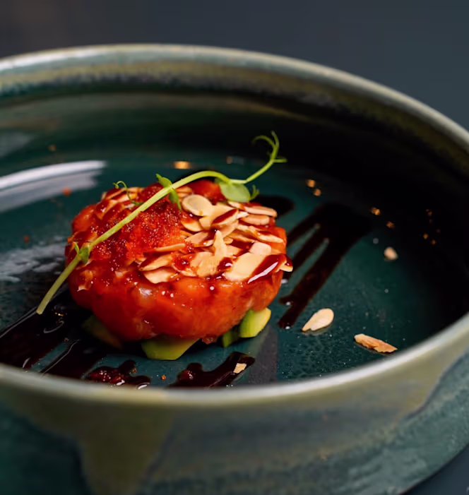 Mod sushi restaurant - 1