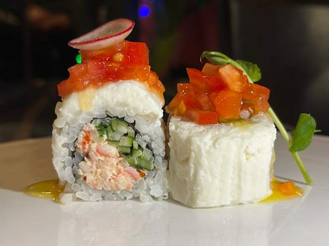 Mod sushi restaurant - 4