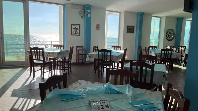 Ristorante Gambero Azzurro - 5