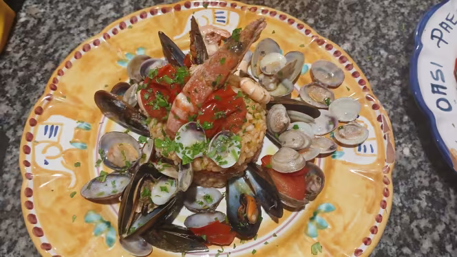 Ristorante Gambero Azzurro - 1