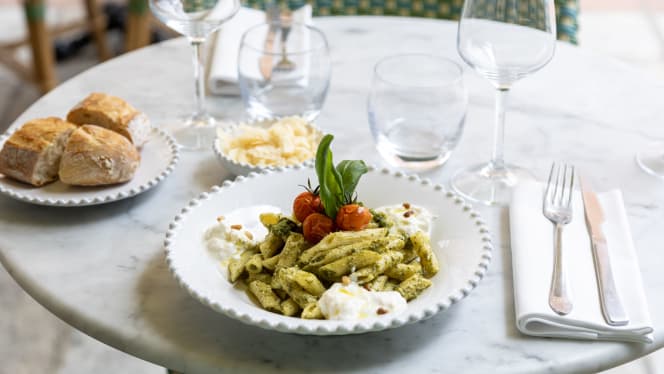 Restaurant Gilda - 8