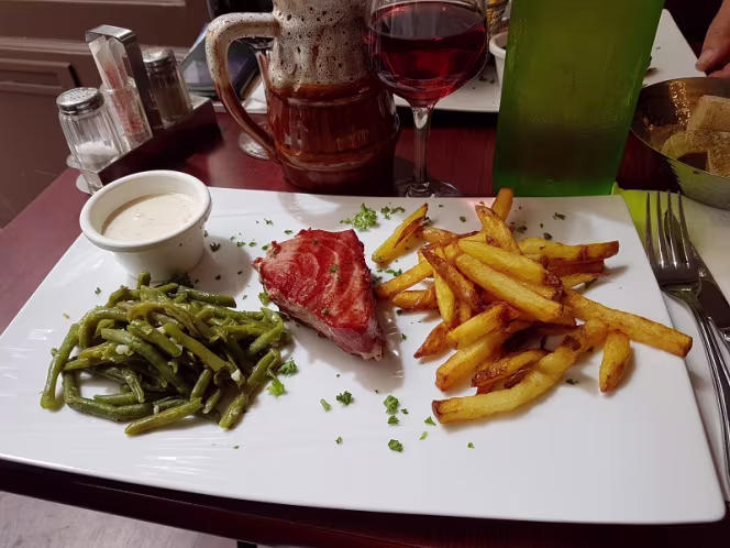 La Cheminée Royale - 2