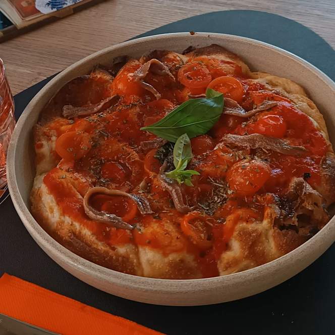 Palp Pizzeria Trattoria - 9