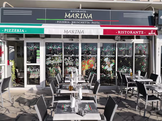 Pizzeria Marina - 1