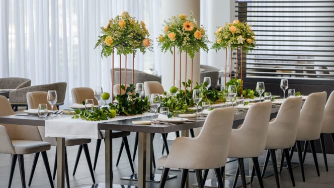 Concordia Restaurant - 9