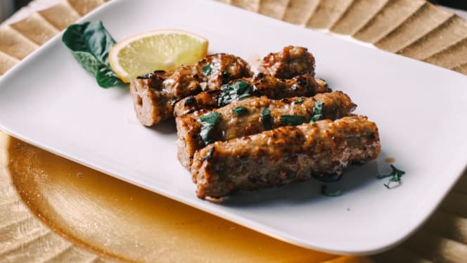 Himalayam Indiaas & Nepalees restaurant - 0