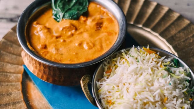 Himalayam Indiaas & Nepalees restaurant - 8