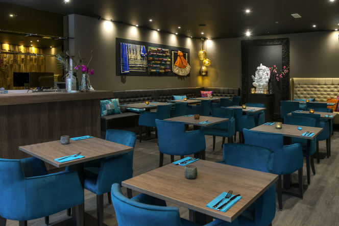 Himalayam Indiaas & Nepalees restaurant - 3