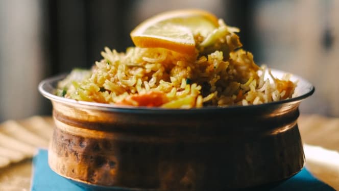 Himalayam Indiaas & Nepalees restaurant - 1