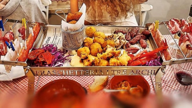 Fraschetteria Ai Tre Archi  (Adults Only/Solo Adulti) - 3