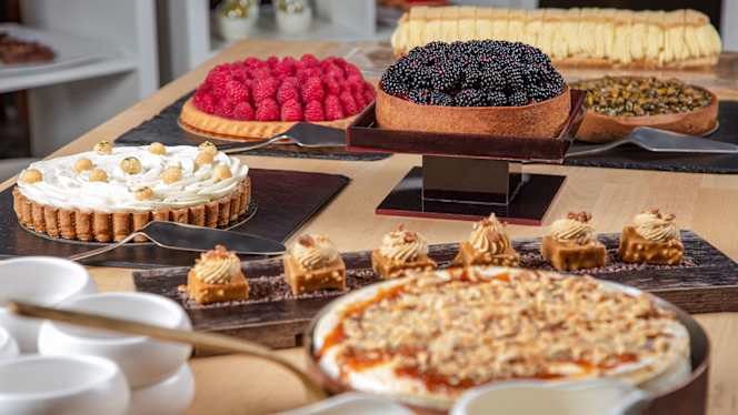 Brunch by Michel Roth - Hôtel Président - 5