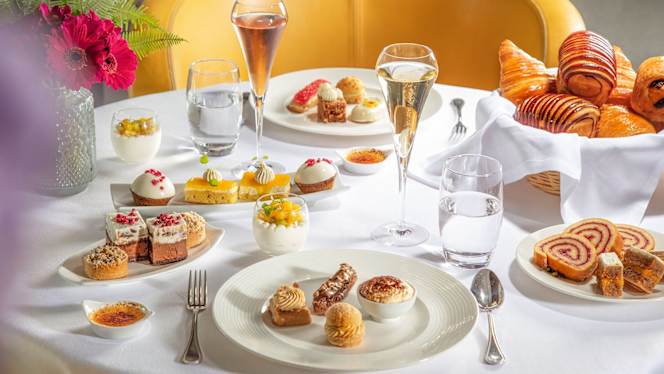 Brunch by Michel Roth - Hôtel Président - 3