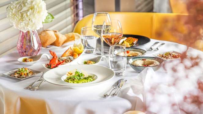 Brunch by Michel Roth - Hôtel Président - 2