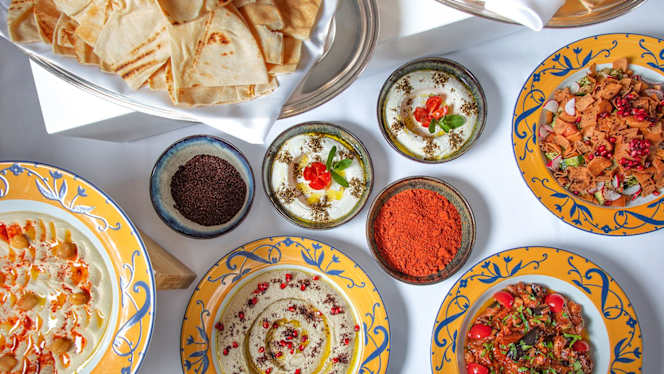 Brunch by Michel Roth - Hôtel Président - 9