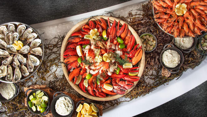 Brunch by Michel Roth - Hôtel Président - 8