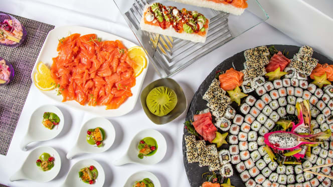 Brunch by Michel Roth - Hôtel Président - 6