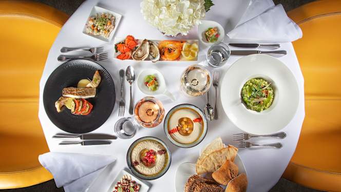 Brunch by Michel Roth - Hôtel Président - 0