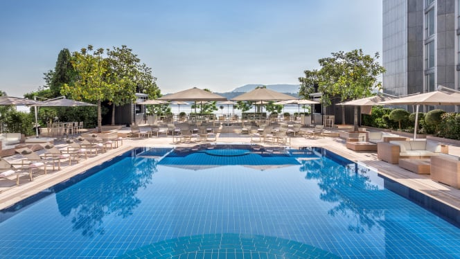 Brunch by Michel Roth - Hôtel Président - 1