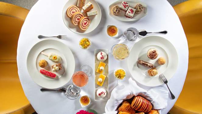 Brunch by Michel Roth - Hôtel Président - 4