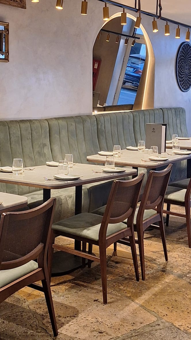 Poço Restaurante - Lisboa - 3