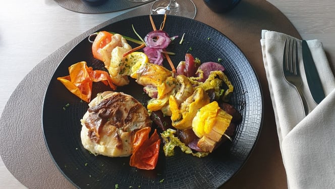 Hôtel Restaurant Les Fontaines - Lanvollon - 7