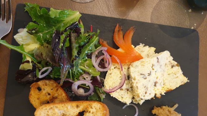 Hôtel Restaurant Les Fontaines - Lanvollon - 4