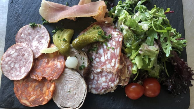 Hôtel Restaurant Les Fontaines - Lanvollon - 5