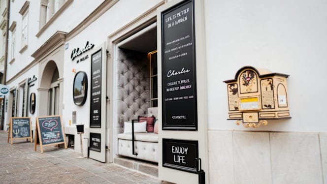 Charles in Villach - 0