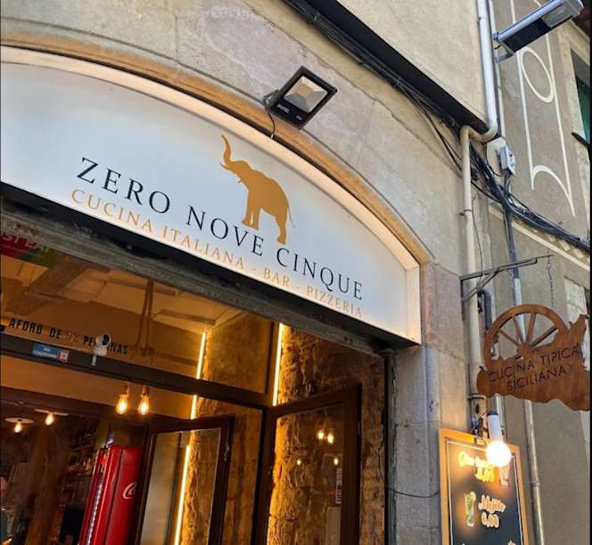 Zero Nove Cinque - 0