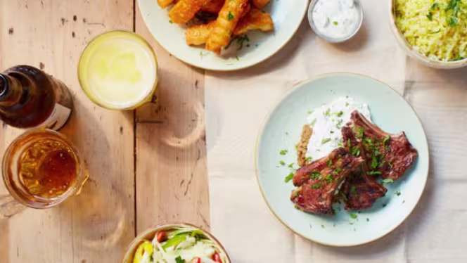 The Real Greek - Bristol - 9