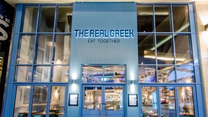 The Real Greek - Bristol - 3