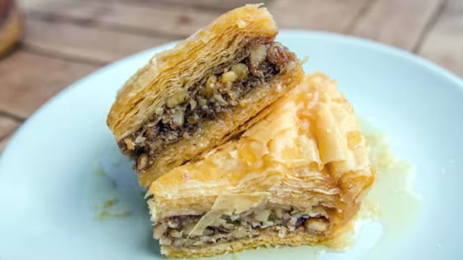 The Real Greek - Bristol - 5