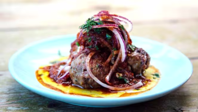 The Real Greek - Bristol - 2