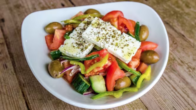 The Real Greek - Bristol - 4