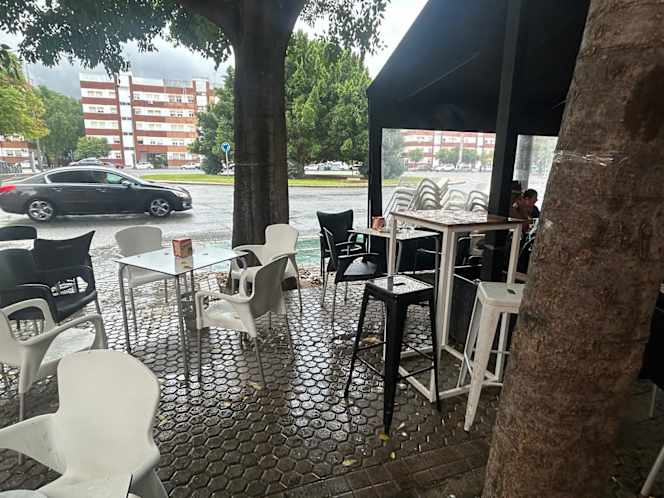 Bon Appetit - Sevilla - 1