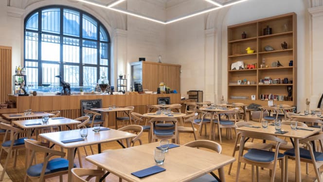 Café du Musée d'Arts de Nantes - 8