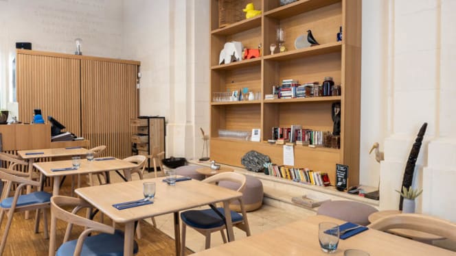 Café du Musée d'Arts de Nantes - 5