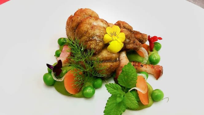 Café du Musée d'Arts de Nantes - 1