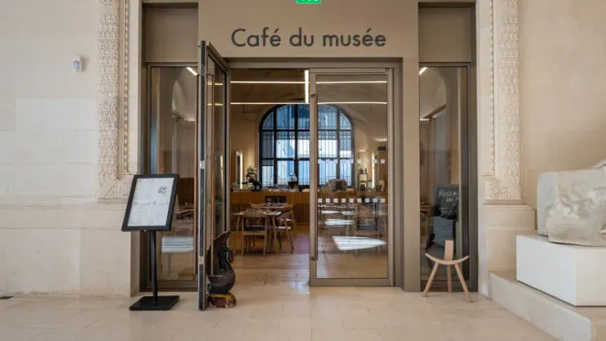 Café du Musée d'Arts de Nantes - 0