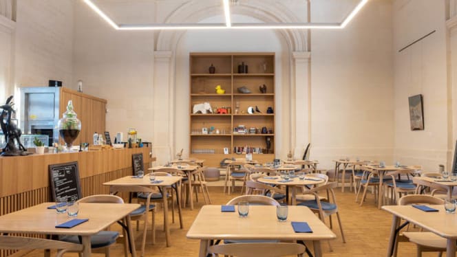 Café du Musée d'Arts de Nantes - 6