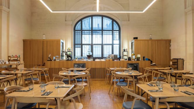 Café du Musée d'Arts de Nantes - 9