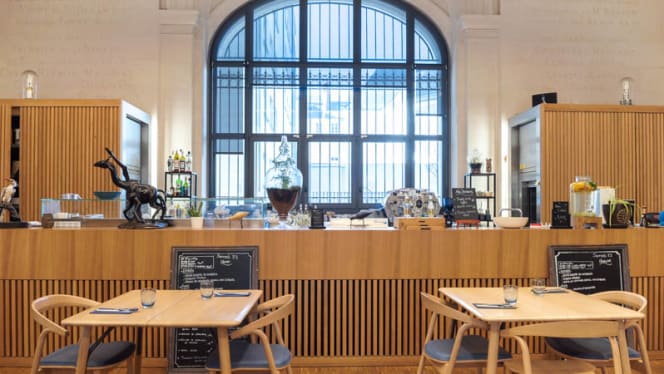 Café du Musée d'Arts de Nantes - 7