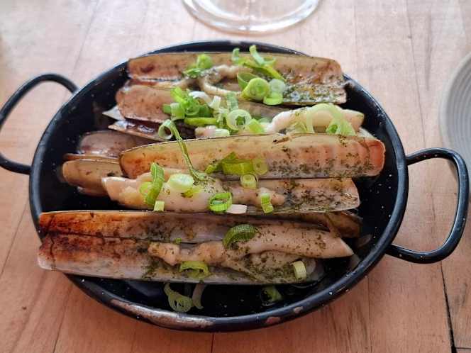 Restaurant Partage - 8