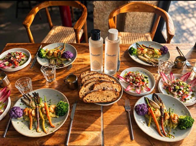 Restaurant Partage - 2