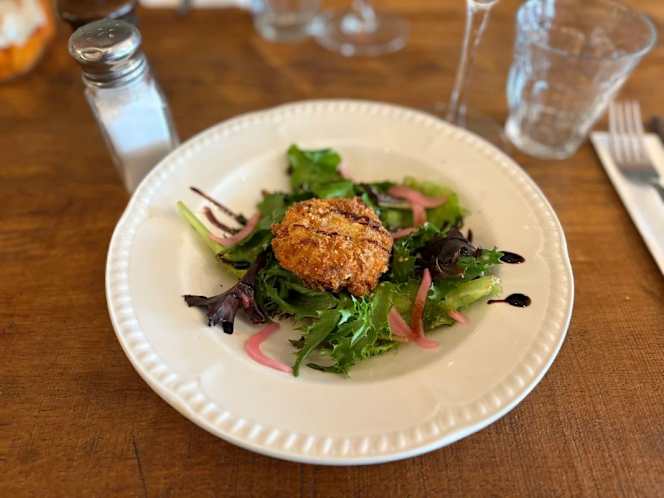 Restaurant Partage - 9