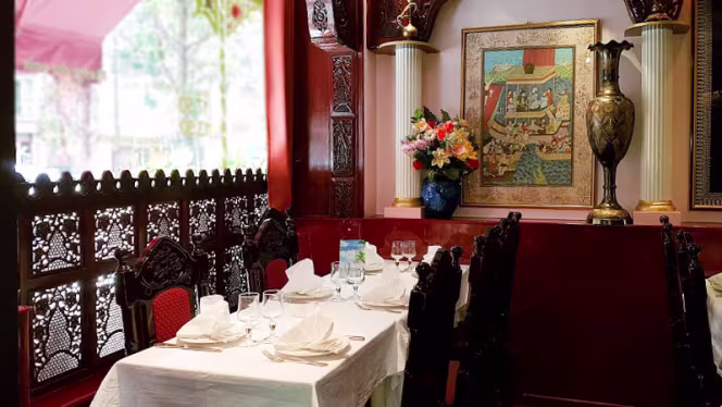 Le palais de shah jahan depuis 1987 - 2