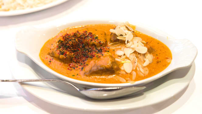 Le palais de shah jahan depuis 1987 - 8