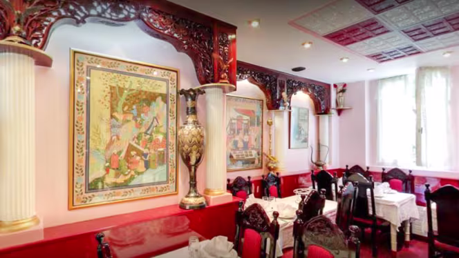 Le palais de shah jahan depuis 1987 - 4