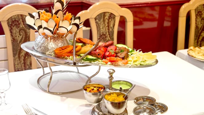 Le palais de shah jahan depuis 1987 - 9