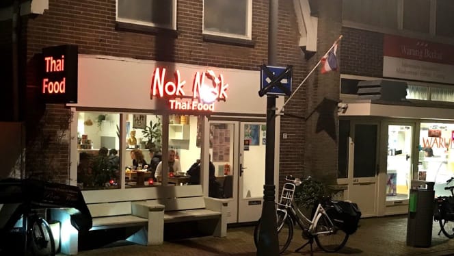 Nok Nok Thai Food - 1
